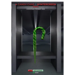 SNIPER DUELS | CANDY CANE WINTERGREEN | MC