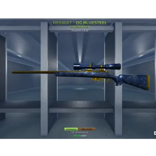 SNIPER DUELS | DEFAULT OG BLUESTEEL | FX WW