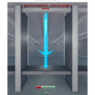 SNIPER DUELS | SFOTH SWORD  ICE DAGGER | MC