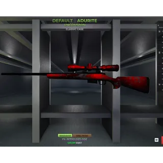 SNIPER DUELS | DEFAULT ADURITE | FX WW