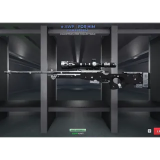 SNIPER DUELS | AWP FOR HIM | MC