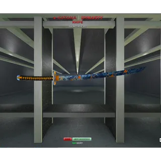 SNIPER DUELS | KATANA DYNASTY | MC