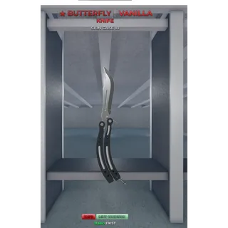 SNIPER DUELS | BUTTERFLY VANILLA | MC