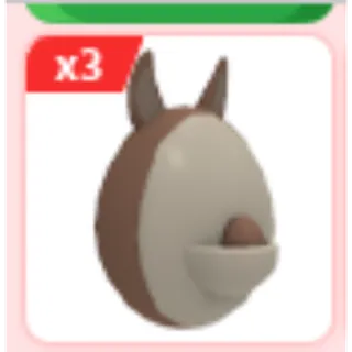 Adopt Me | 3x Aussie Egg