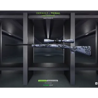 SNIPER DUELS | DEFAULT TRIBAL | FX SI