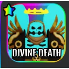 The House TD Pinocchio and Shiny Divine Death