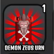 The House TD Demon Zeus