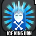 The House TD IceKing Urn