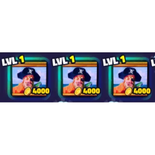 Spongebob TD x3 Rare unit bundle, captain zach, painty the pirate and mimicbob