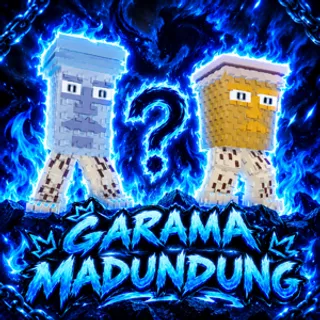MYSTERY Colored GARAMA