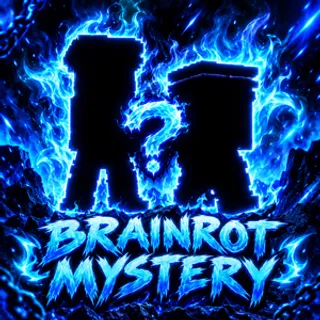 MYSTERY Secret BRAINROT