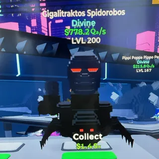 gigalitraktos go up