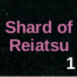 Shard of Reiatsu - Type Soul