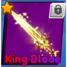 King Blade 