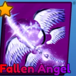 Fallen Angel Set - Blade Ball