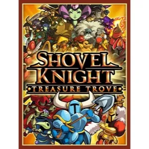 Shovel Knight: Treasure Trove