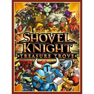 Shovel Knight: Treasure Trove