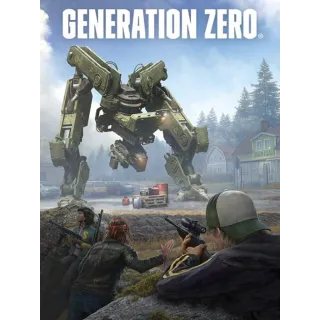 Generation Zero