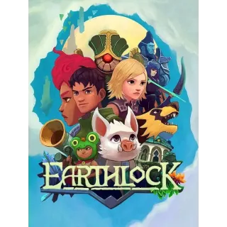 EARTHLOCK