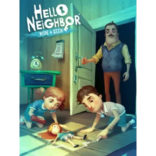 Hello Neighbor: Hide and Seek