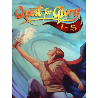 Quest for Glory Collection