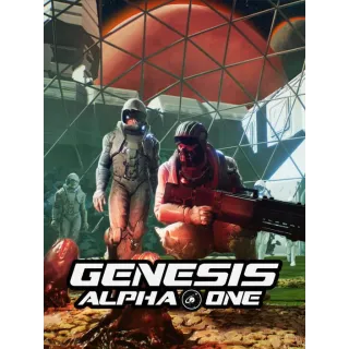 Genesis Alpha One