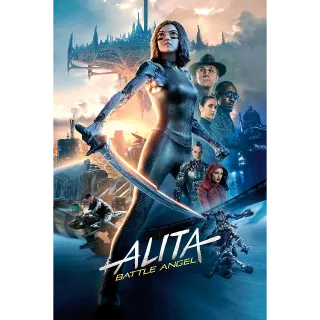 Alita: Battle Angel