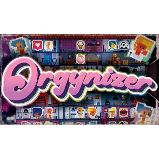 Orgynizer Steam Key