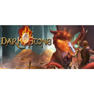 Darkstone Steam Key