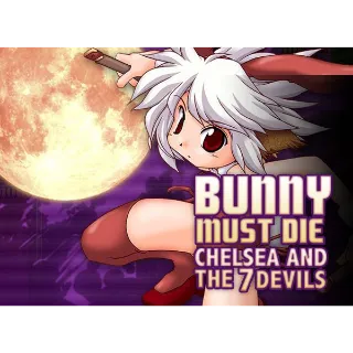 Bunny Must Die! Chelsea and the 7 Devils Steam Key