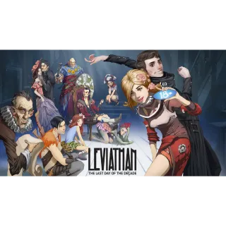 Leviathan: The Last Day of the Decade Steam Key