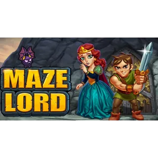 Maze Lord Steam Key
