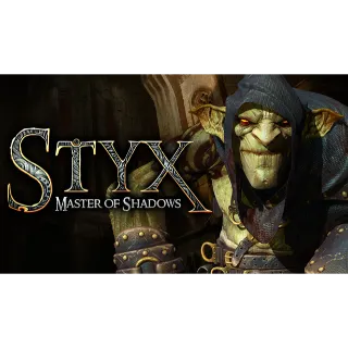 Styx: Master of Shadows Steam Key 