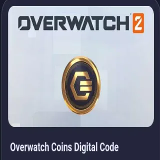 Overwatch 2 Coins