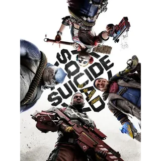 Suicide Squad: Kill the Justice League
