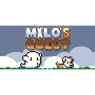 Milo's Quest STEAM KEY