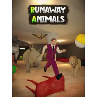 Runaway Animals