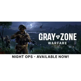 Gray Zone Warfare