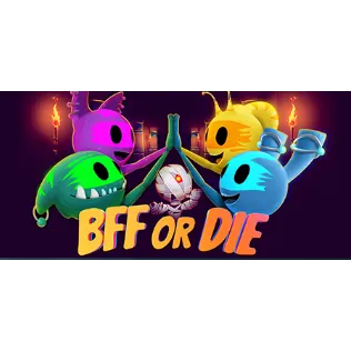 BFF OR DIE STEAM KEY