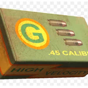 100,000 ultracite .45