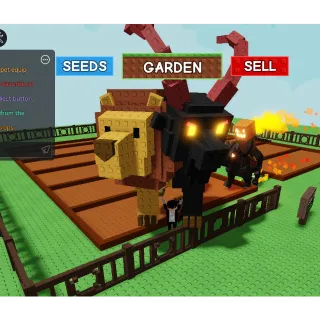 Chimera (new divine pet) 23kg if max