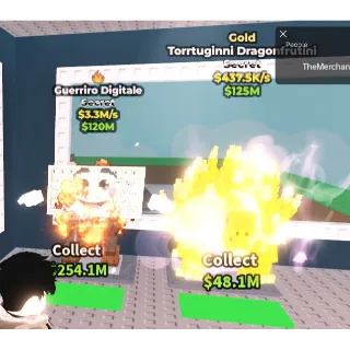 Torrtuginni Dragonfrutini + Geurriro Digitale