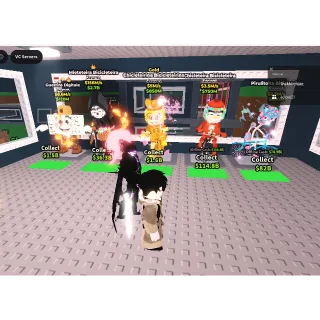 bicycleteira brainrots (4 pieces)