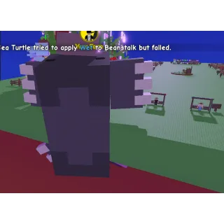 Mega Huge Mole (60kg max age)