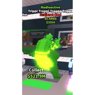 trippi troppi troppa trippi