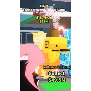 trenostruzzo turbo 3000