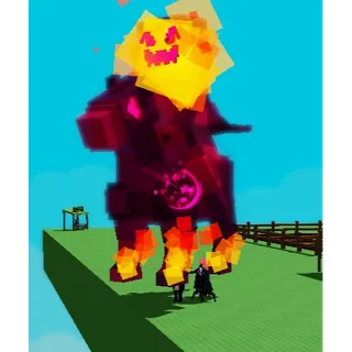 nightmare headless horsemen  (Great Size)