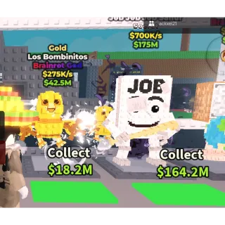 Job job job sahur (secret)