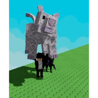 diamond panther ( 8 pieces random size)