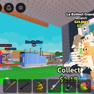 Exinct La Grande cheap Sale